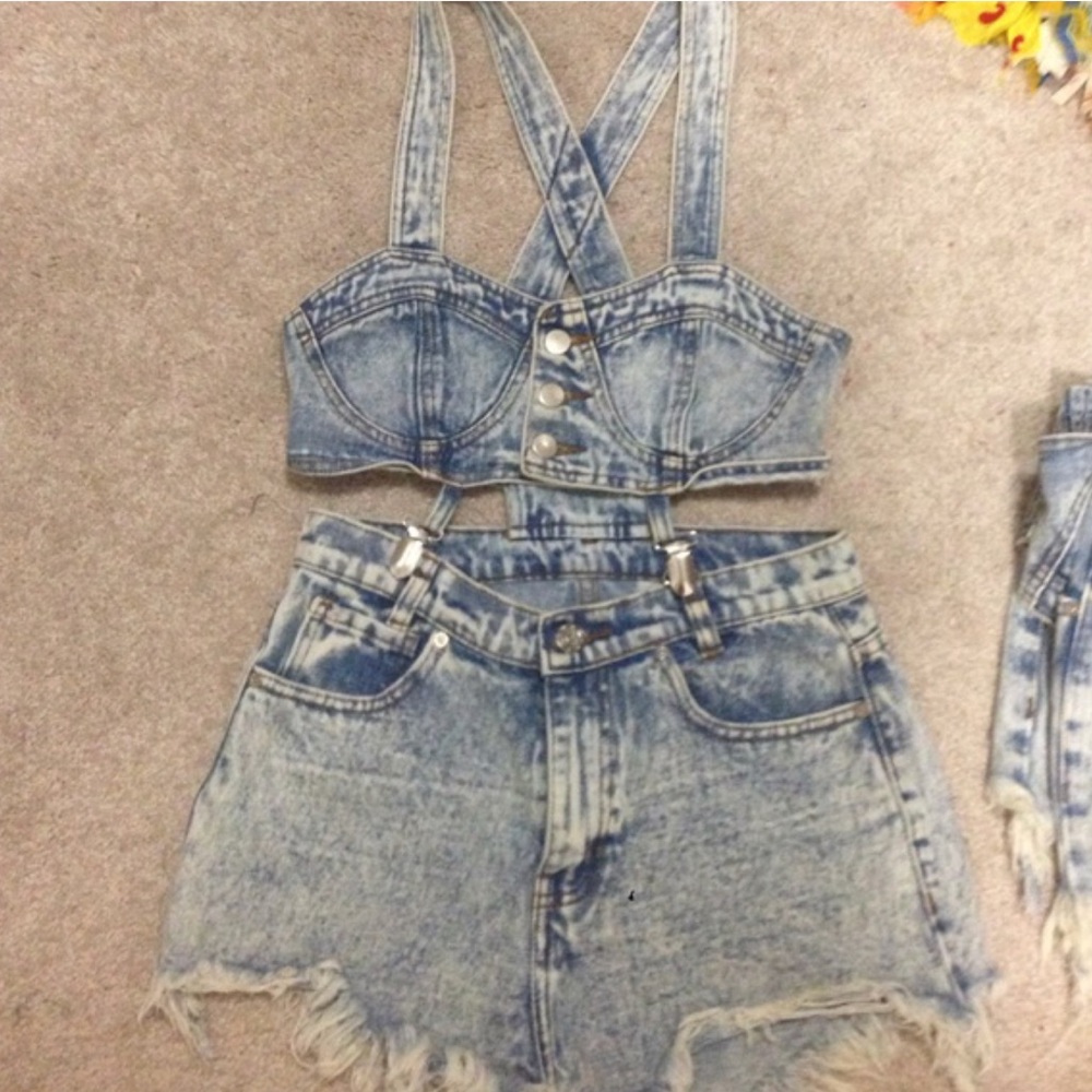 Unif denim